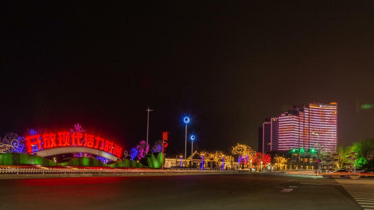 Floral Hotel - Begonia Villa تشينغداو المظهر الخارجي الصورة