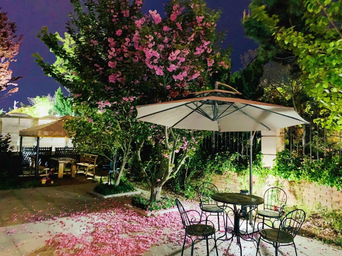 Floral Hotel - Begonia Villa تشينغداو المظهر الخارجي الصورة